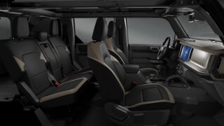 2026 Ford Bronco® Internal Image 1